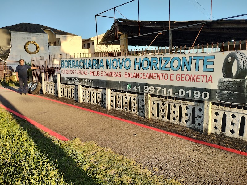 Borracharia Novo Horizonte