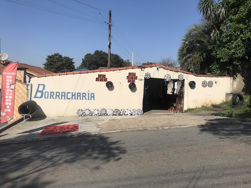 Borracharia São Cristóvão