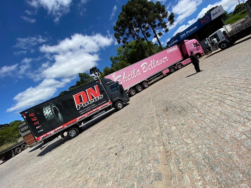 D N Comércio de Pneus