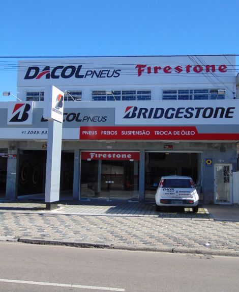 Dacol Pneus - Curitiba