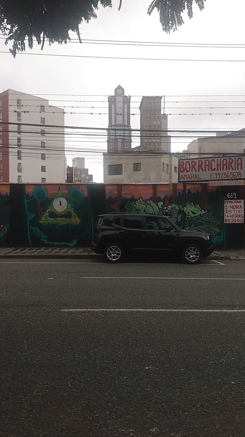 Estacionamento e Borracharia Augusto Stellfeld 619