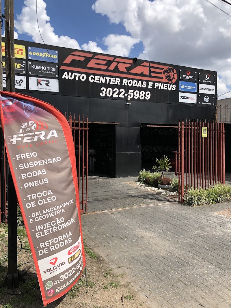 Fera Auto Center Fazendinha