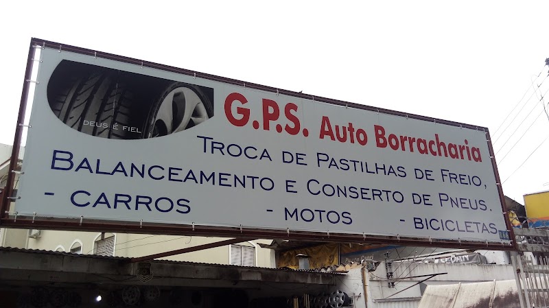 Gps Borracharia