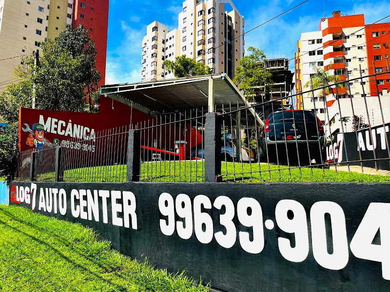 Log7 Auto Center & Borracharia