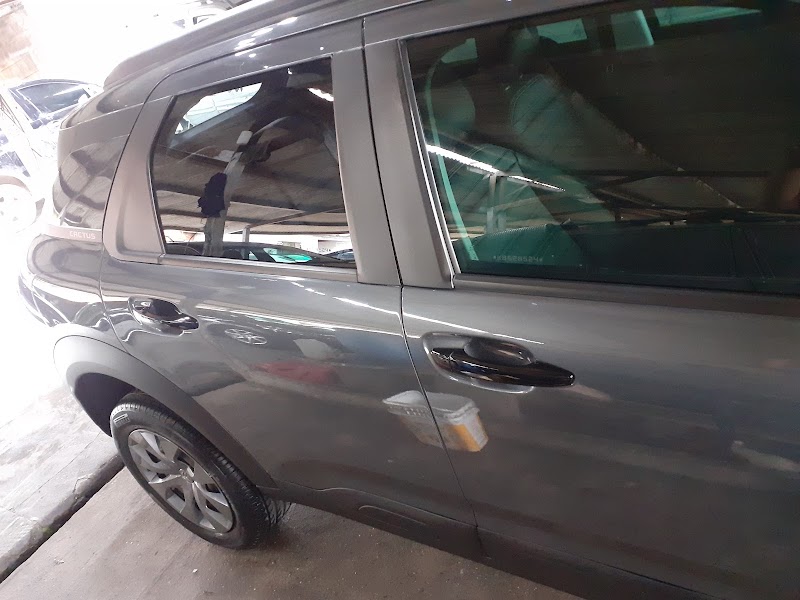 Muller martelinho de ouro e funilaria express