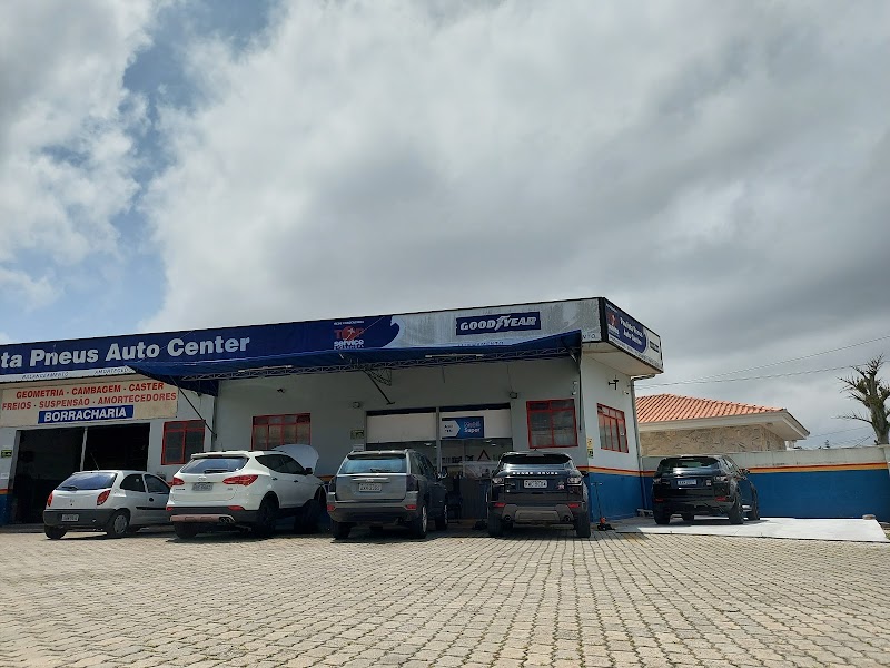 Paulista Pneus Auto Center e Borracharia - Serviços Automotivos
