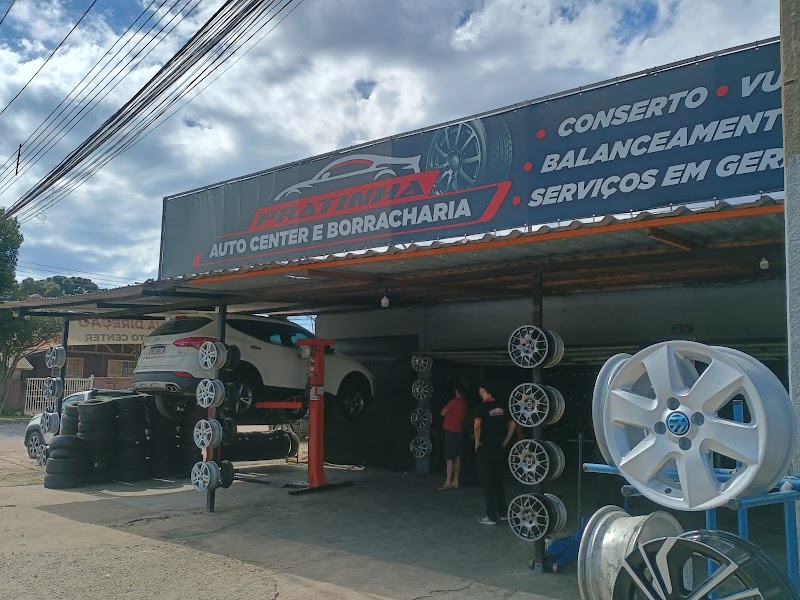 Pratinha auto center e borracharia
