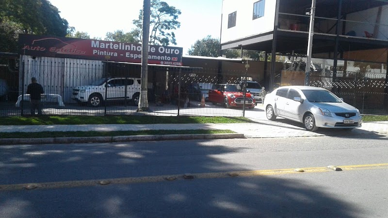 Auto Estética Martelinho de Ouro