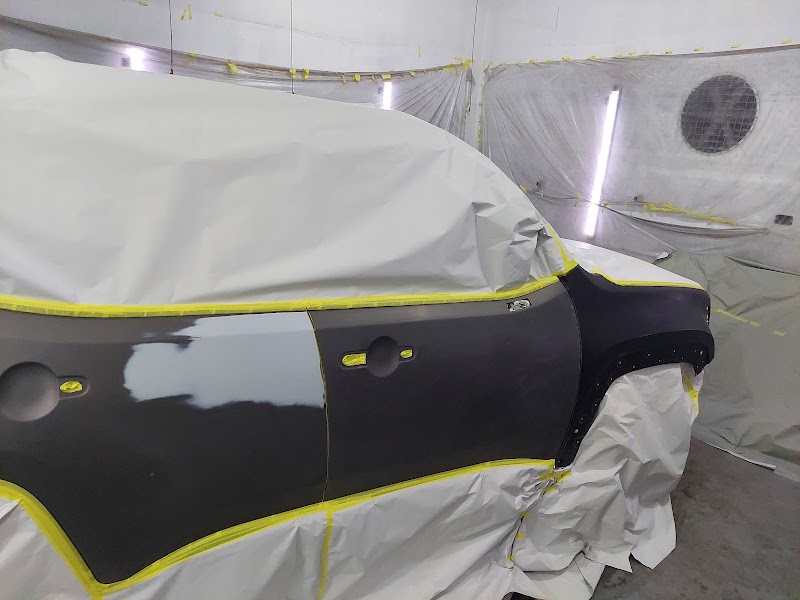 Auto Valle Lataria e Pintura