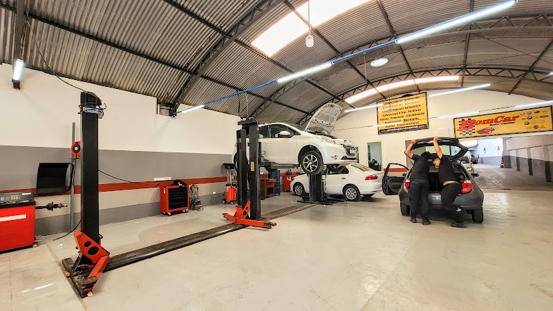 Bom Car auto Center