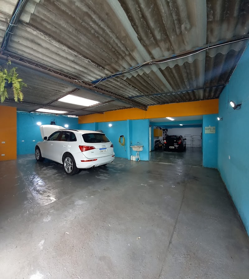 Box-B Repair Funilaria e Pintura