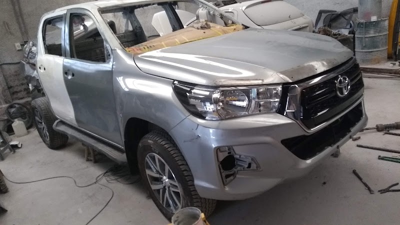 Centro Automotivo Super Car