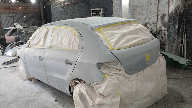 Citcar Lataria E Pintura