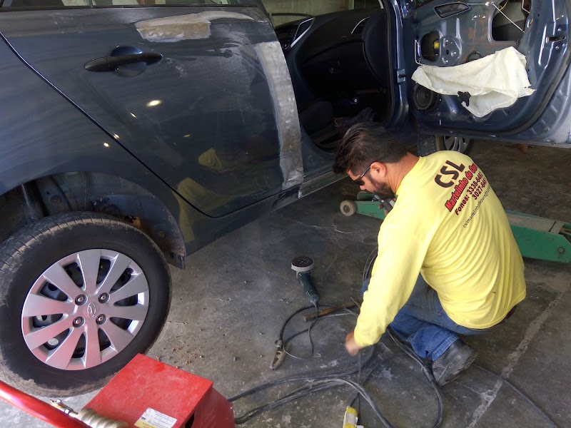 CSL Martelinho de Ouro