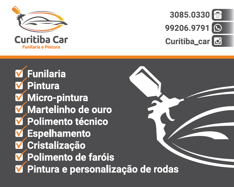Curitiba Car Funilaria e Pintura