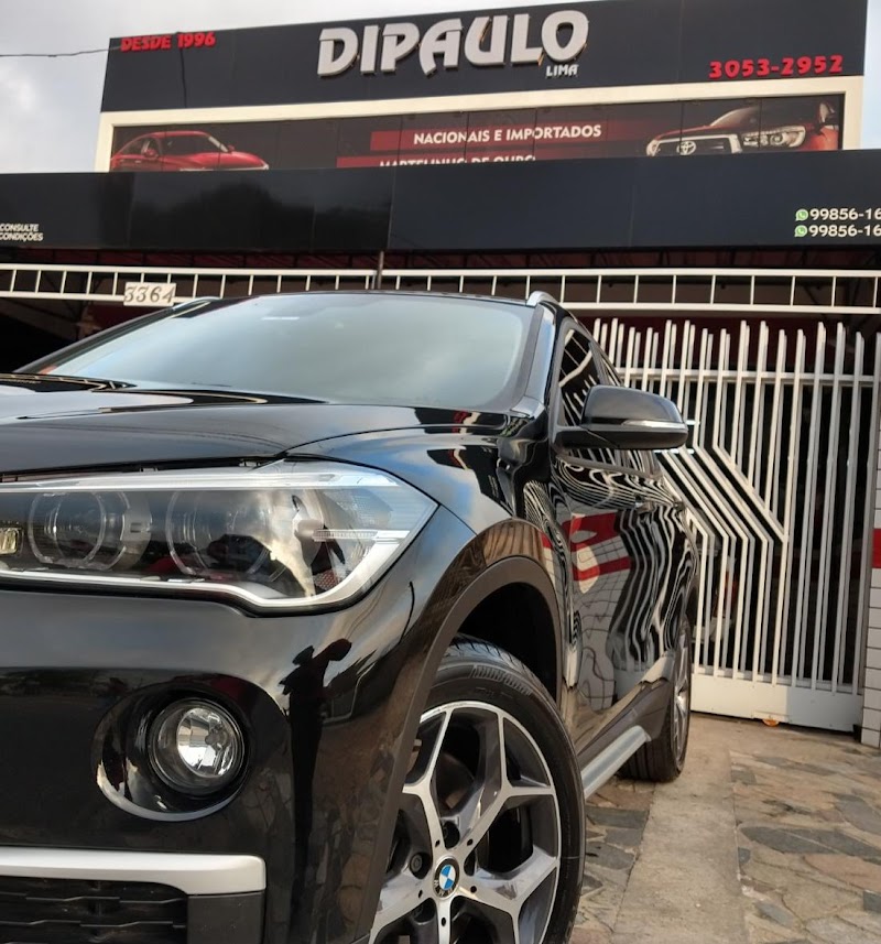 Di Paulo Funilaria e Pintura