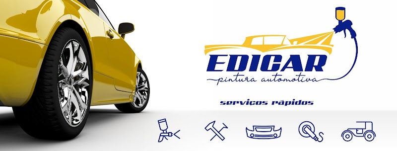 Edicar Pintura Automotiva