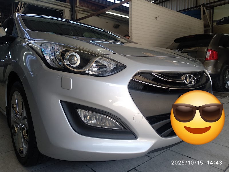 Espaço Prime Pintura Automotiva