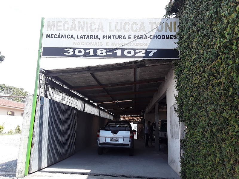 Funilaria Lucca Toni