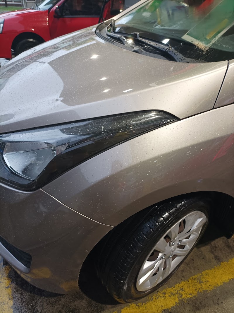 Gil martelinho de ouro funilaria e pintura