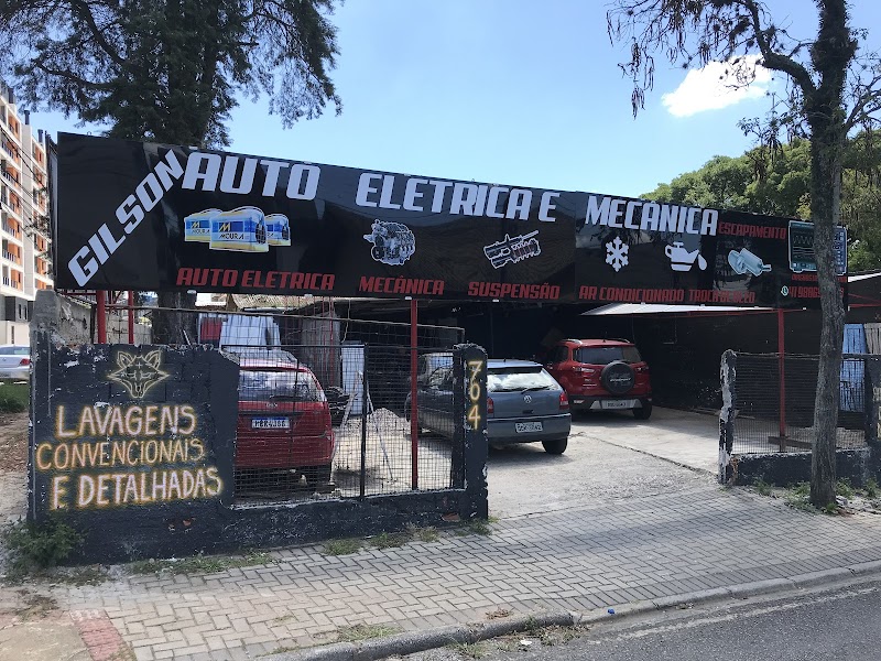Gilson Auto Elétrica | Mecânica | Funilaria - Portão