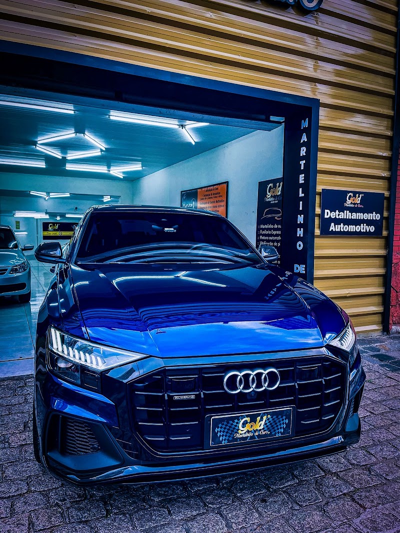 Gold Martelinho de Ouro