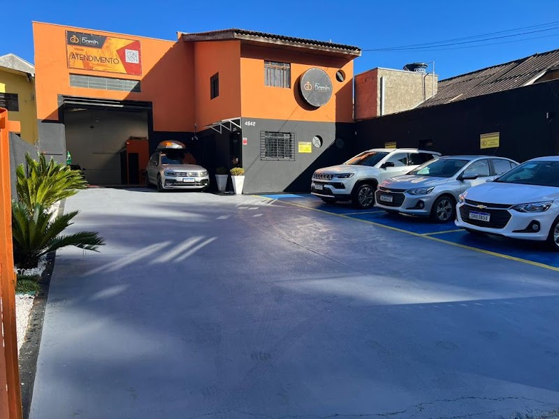 Grupo Damin Centro Automotivo