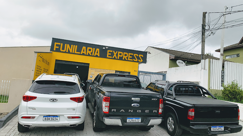 Império Funilaria Express