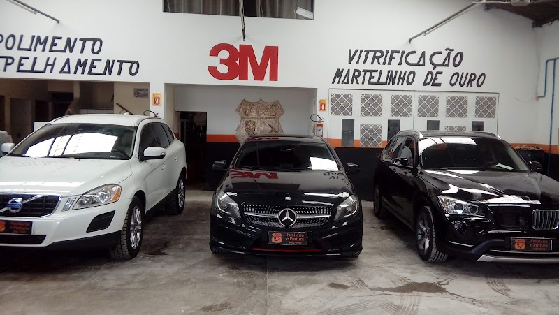 JD2 Funilaria e Pintura