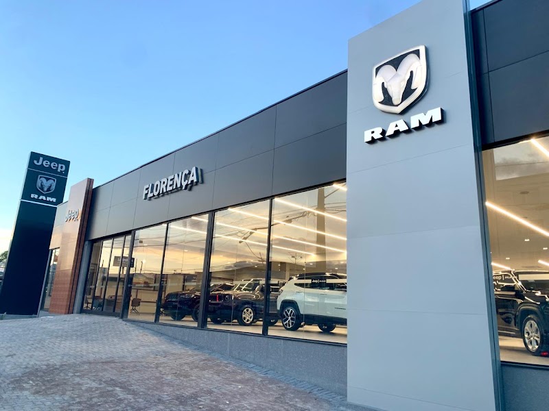 Jeep Florença - Curitiba