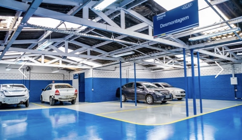 Jocar Unidade Rebouças