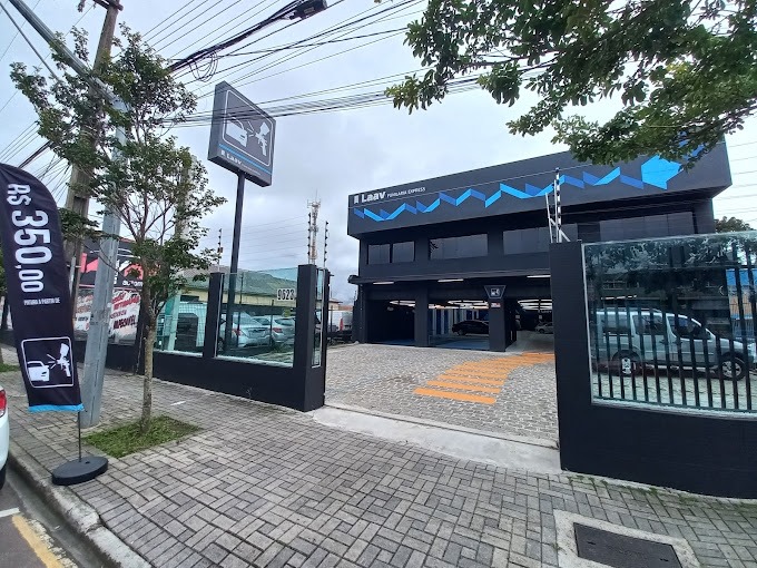 Laav Curitiba - Funilaria Express