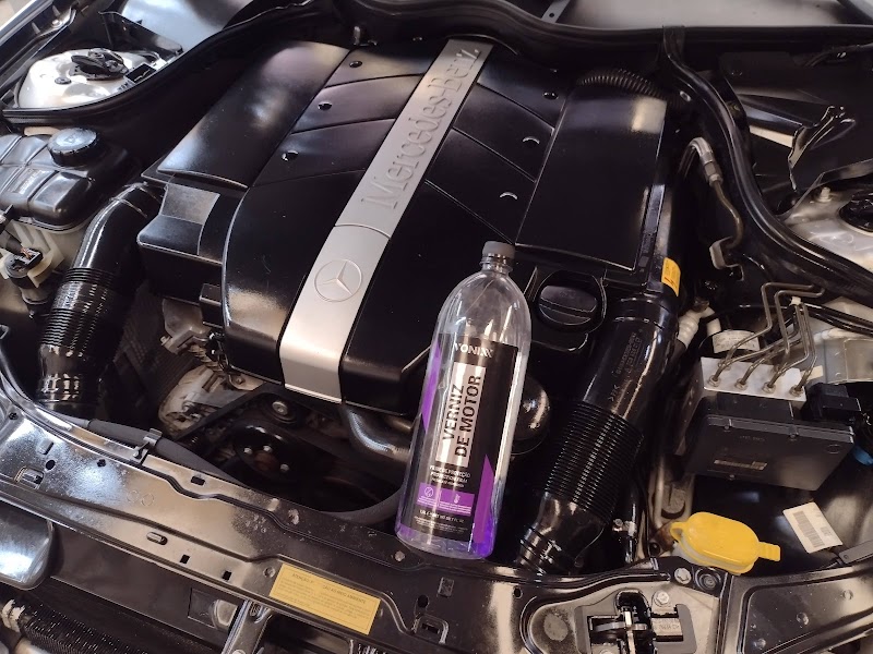 Orange Car Customs Martelinho de Ouro - Funilaria Express - Detalhamento Automotivo