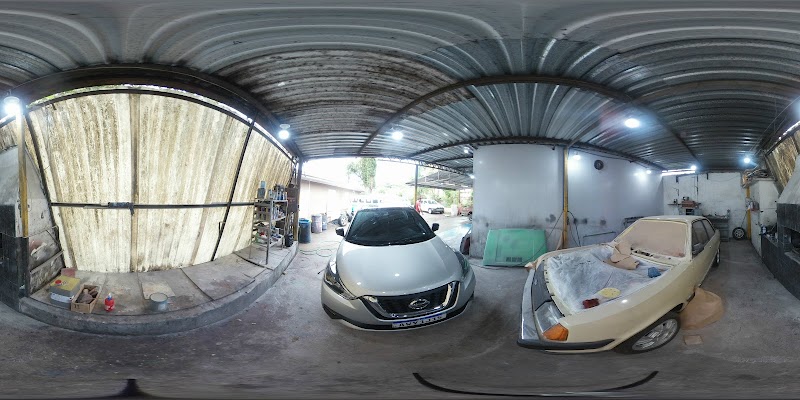 Overcar pinturas automotivas.