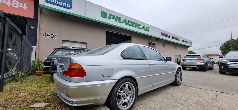 Pradocar Lataria e Pintura de Automóveis