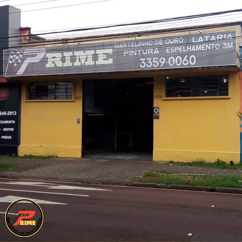 Prime Martelinho de Ouro