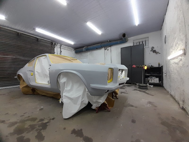 Ratinho Pintura Automotiva