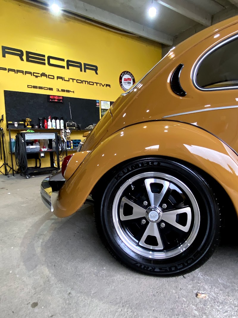 Recar Reparação Automotiva
