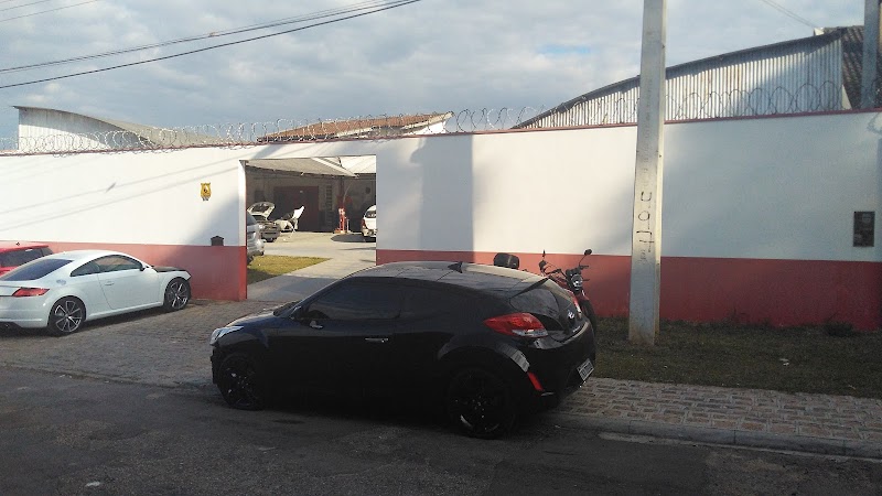 Reparadora de Veículos Patitucci - Lataria e Pintua