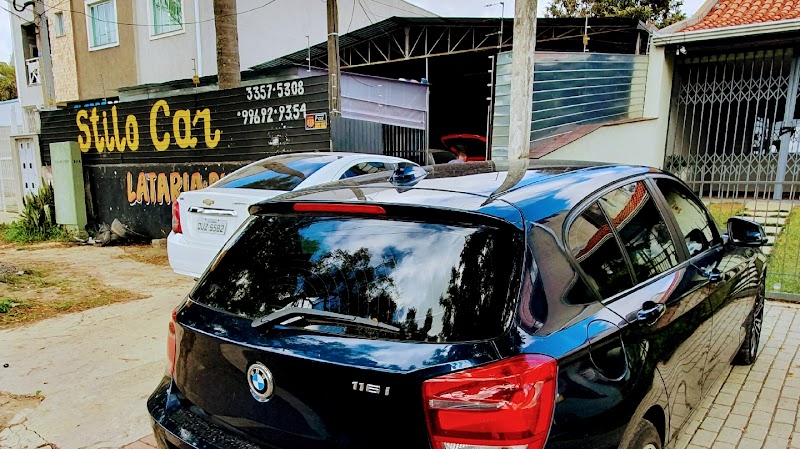 Stilo Car Lataria & Pintura