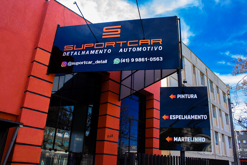 Suportcar Detalhamento Automotivo