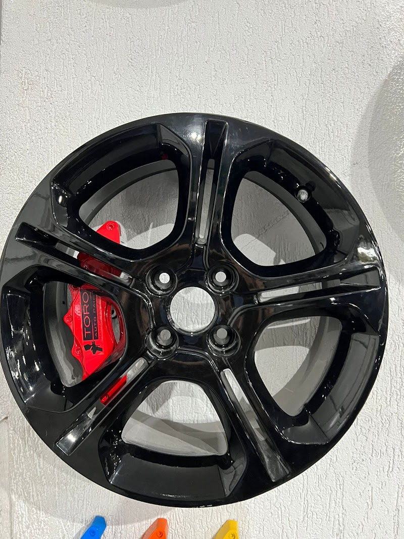 Toro Auto Paint Martelinho de Ouro