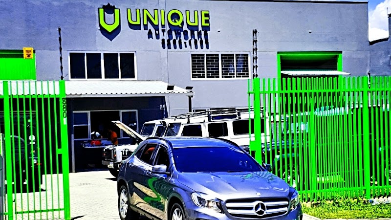 UNIQUE AUTOWORKS