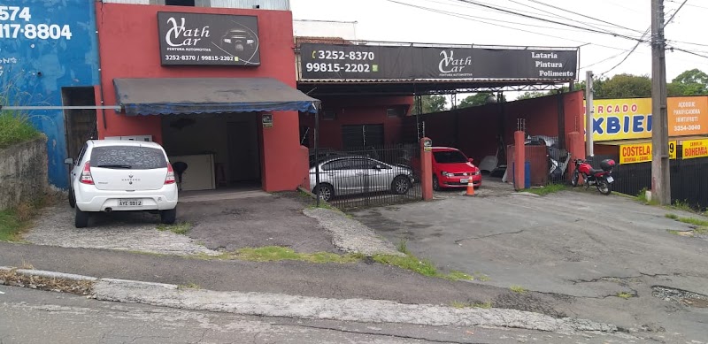 VathCar Pintura Automotiva (Lataria e Pintura)