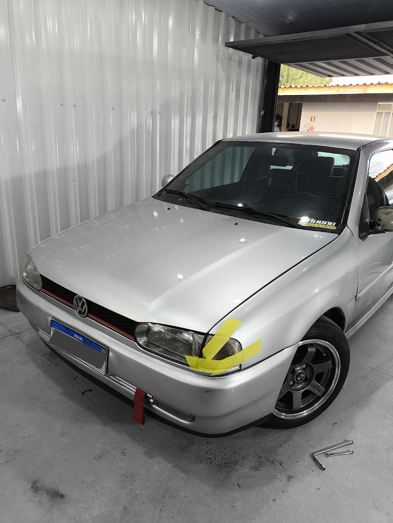 VG LATARIA E PINTURA