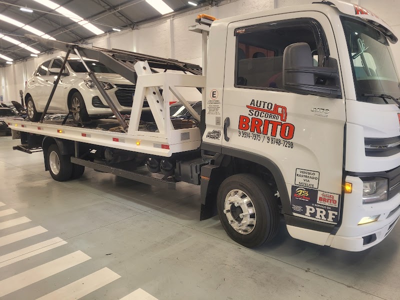 Brito guincho cajuru