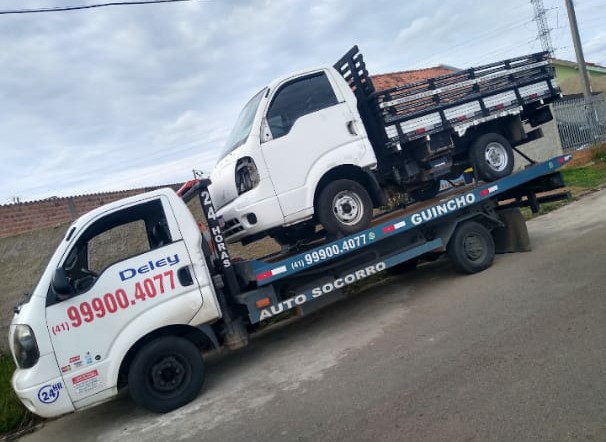 Guincho Deley e Mecânica São Lucas