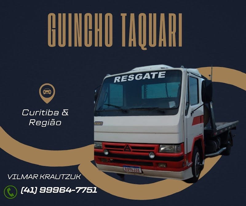 Guincho Taquari