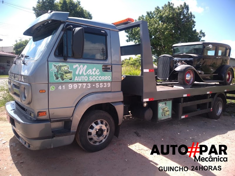 Mate - Guincho - Auto Socorro - Reboque