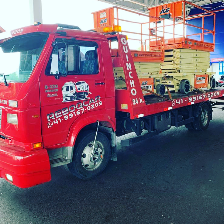 REBOQ CAR Guincho 24 horas - Auto Socorro - Reboque - Transporte